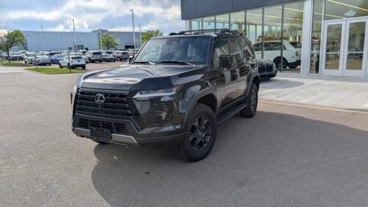 Used 2024 Lexus GX 550