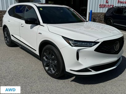 Used 2024 Acura MDX A-Spec