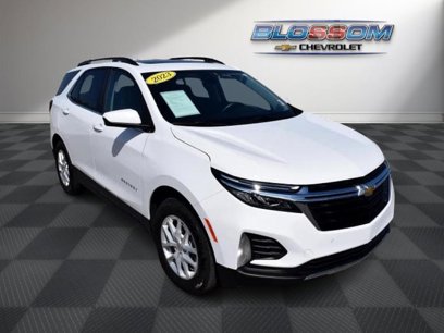 Used 2023 Chevrolet Equinox LT