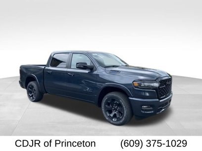 New 2025 RAM 1500 4x4 Crew Cab