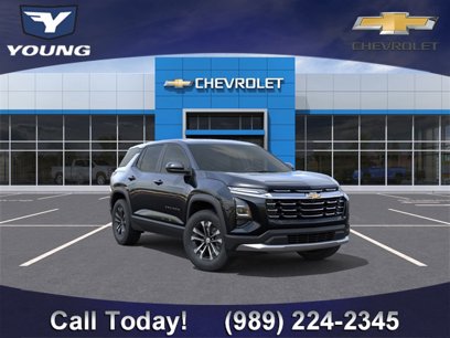 New 2026 Chevrolet Equinox LT