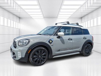 Used 2023 MINI Cooper Countryman S E w/ Mini Untamed Edition