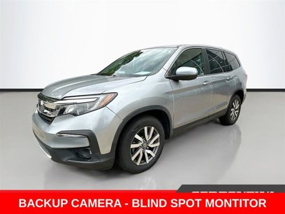 Used 2019 Honda Pilot EX
