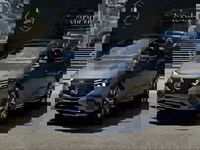 New 2025 Mercedes-Benz EQE 350+ 4MATIC Sedan