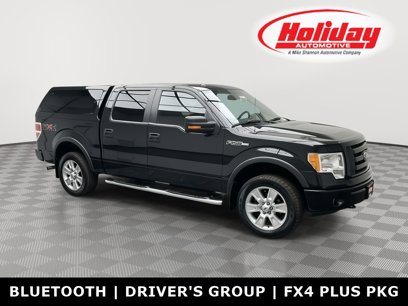 Used 2010 Ford F150 FX4