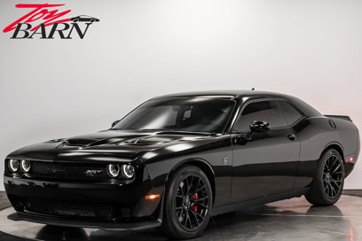 Used 2015 Dodge Challenger SRT Hellcat