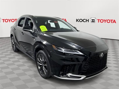 Used 2024 Lexus RX 350 F Sport