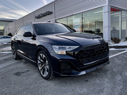 Certified 2024 Audi Q8 Prestige w/ Prestige Package
