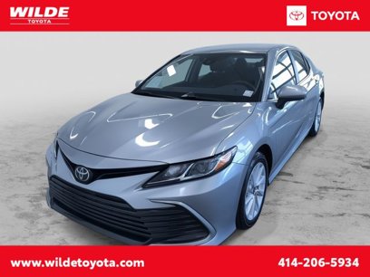 Used 2024 Toyota Camry LE