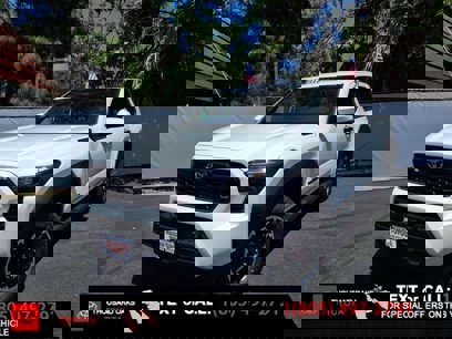New 2025 Toyota Tacoma TRD Off-Road