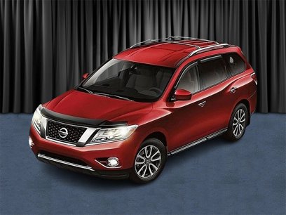 Used 2014 Nissan Pathfinder SL