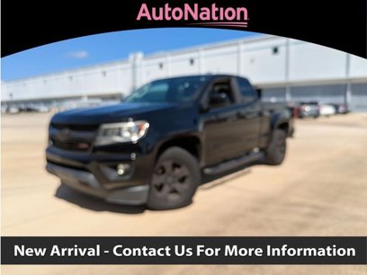 Used 2018 Chevrolet Colorado Z71