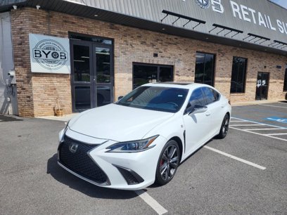 Used 2019 Lexus ES 350 F Sport