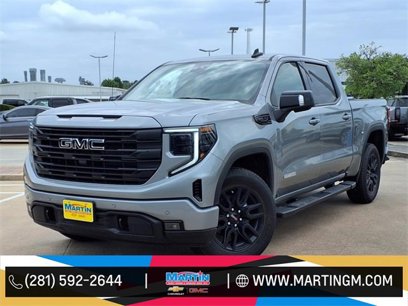 New 2025 GMC Sierra 1500 Elevation w/ Elevation Premium Package