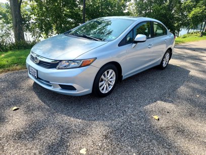 Used 2012 Honda Civic EX