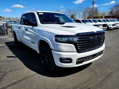 New 2025 RAM 1500 Laramie w/ Night Edition
