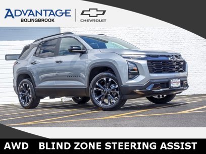 New 2026 Chevrolet Equinox RS w/ LPO, Floor Liner Package