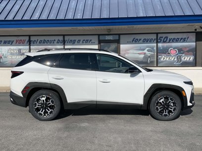 New 2025 Hyundai Tucson XRT