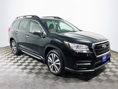 Certified 2022 Subaru Ascent Touring