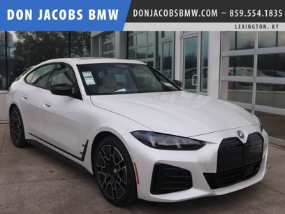 New 2025 BMW i4 M50