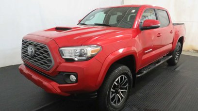 Used 2022 Toyota Tacoma TRD Sport