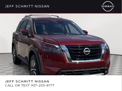 New 2025 Nissan Pathfinder SL