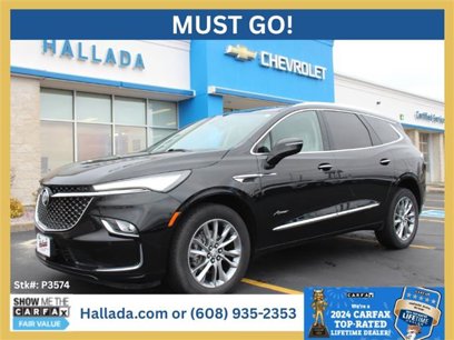 Used 2023 Buick Enclave Avenir