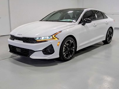 Certified 2023 Kia K5 GT-Line