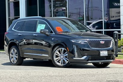 Used 2024 Cadillac XT6 Premium Luxury
