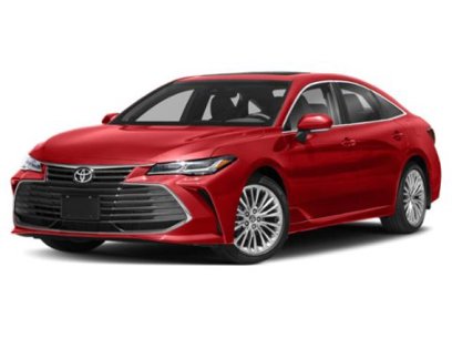 Used 2021 Toyota Avalon Limited