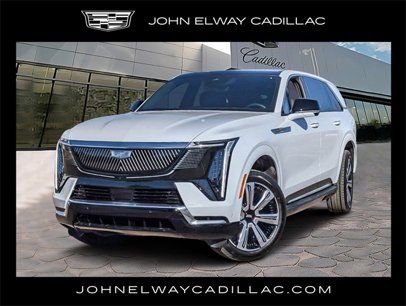 New 2025 Cadillac Escalade IQ Luxury 1