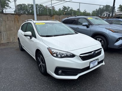 Used 2022 Subaru Impreza 2.0i Premium