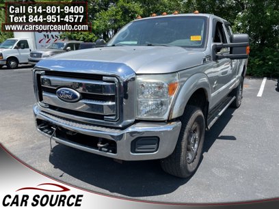 Used 2011 Ford F350 XLT w/ XLT Interior Pkg