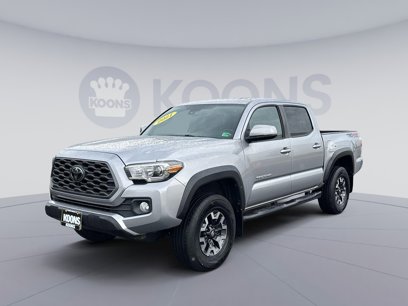 Used 2021 Toyota Tacoma TRD Off-Road