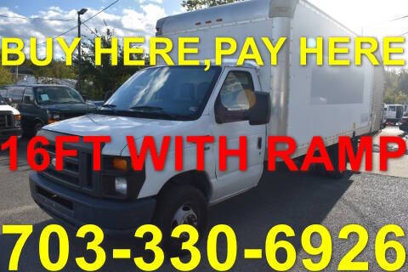 Used 2015 Ford E-350 and Econoline 350 Super Duty