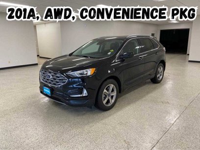 Used 2022 Ford Edge SEL w/ Convenience Package