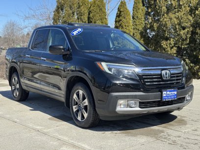 Used 2019 Honda Ridgeline RTL-E
