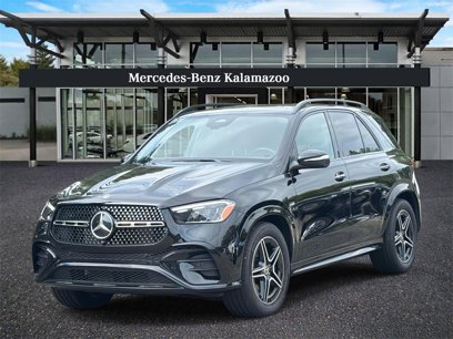 Used 2025 Mercedes-Benz GLE 450 4MATIC