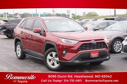 Used 2020 Toyota RAV4 XLE