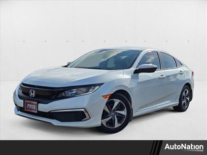 Used 2020 Honda Civic LX