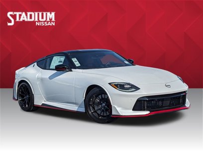 New 2024 Nissan Z NISMO w/ Floor Mat Package