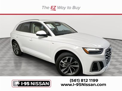 Used 2023 Audi Q5 2.0T Premium Plus