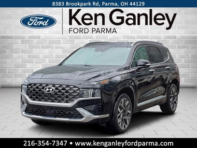Used 2022 Hyundai Santa Fe Calligraphy