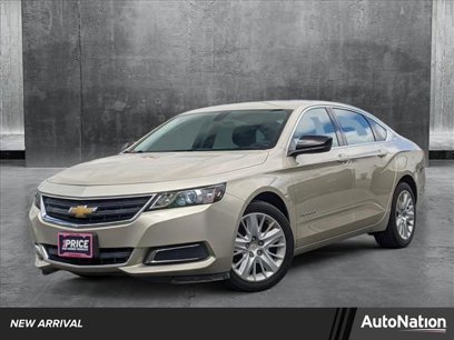 Used 2014 Chevrolet Impala LS