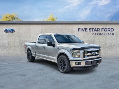Used 2015 Ford F150 XLT w/ Equipment Group 301A Mid