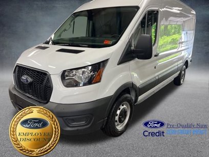 New 2025 Ford Transit 250 148 Medium Roof