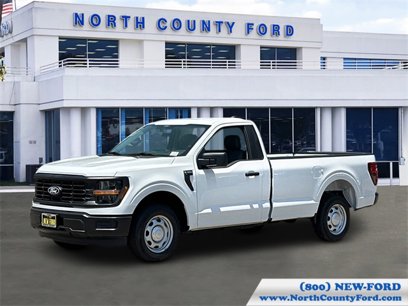 New 2025 Ford F150 XL