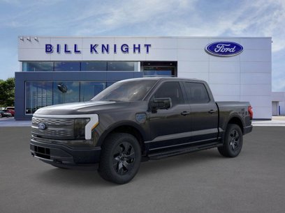 New 2025 Ford F150 Lightning Lariat
