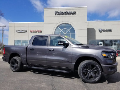 Certified 2022 RAM 1500 Big Horn