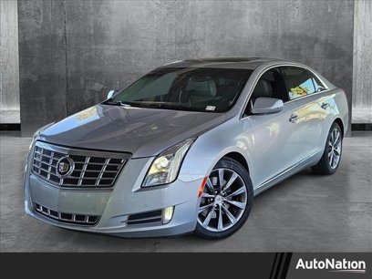 Used 2013 Cadillac XTS Luxury